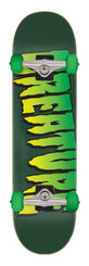 Creature Logo Full Sk8 Complete Skateboard - 8.0"
