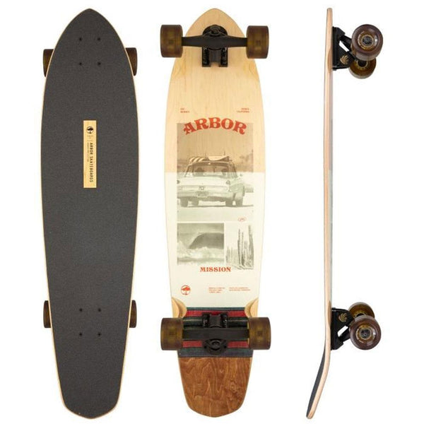 Arbor Performance Complete Photo Mission - 8.625