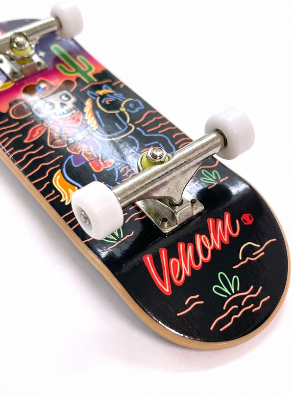 Venom Fingerboard - Neon Cowboy