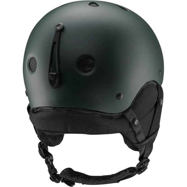 Pro-Tec Helmet Classic Cert Snow - Matte Fir