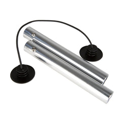 JD Bug Original Handle Tubes inc Cord & Ends - Pair Scooter Bars