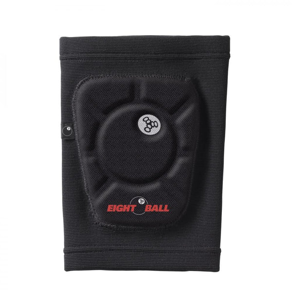 Eight Ball Pads Stealth Knee & Elbow - Black