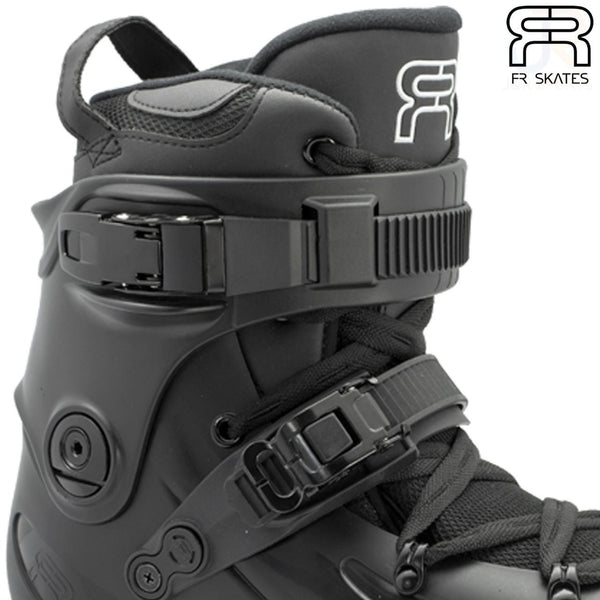 Fr Skates Fr2 310 Black Inline Skates - Skatewarehouse.co.uk