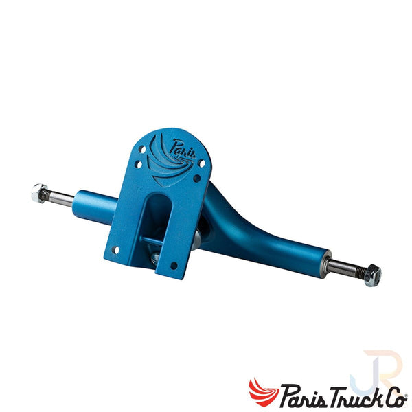 Paris V3 180mm 50° - Cobalt Blue Skateboard Trucks (Pair)