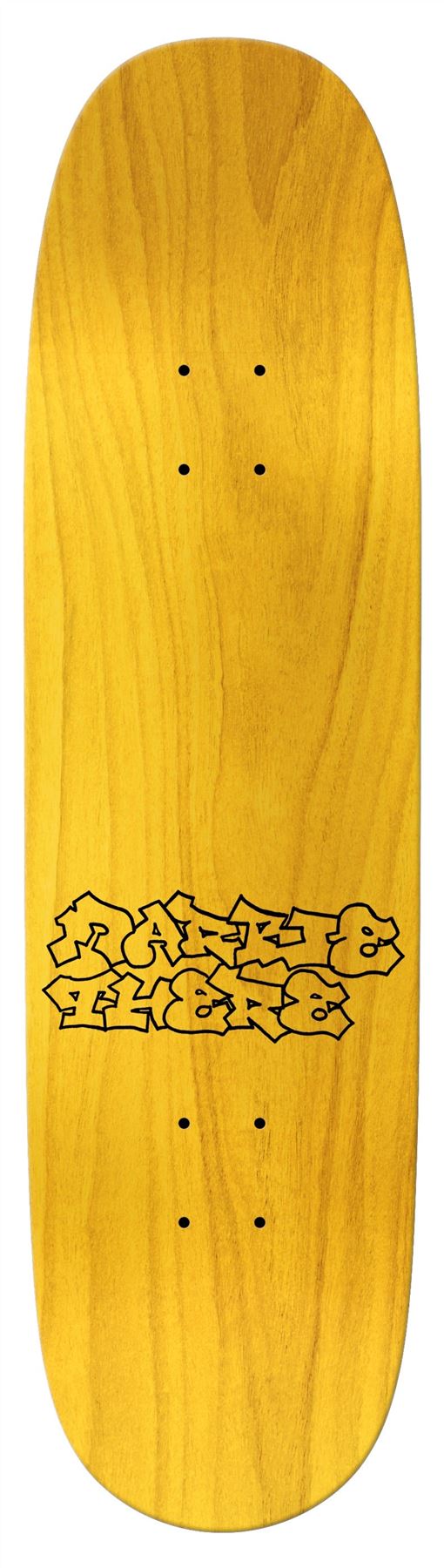 Marbie Dapped - Slick Skateboard Deck - 8.5