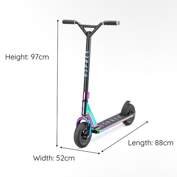Osprey Dirt Scooter - Neochrome