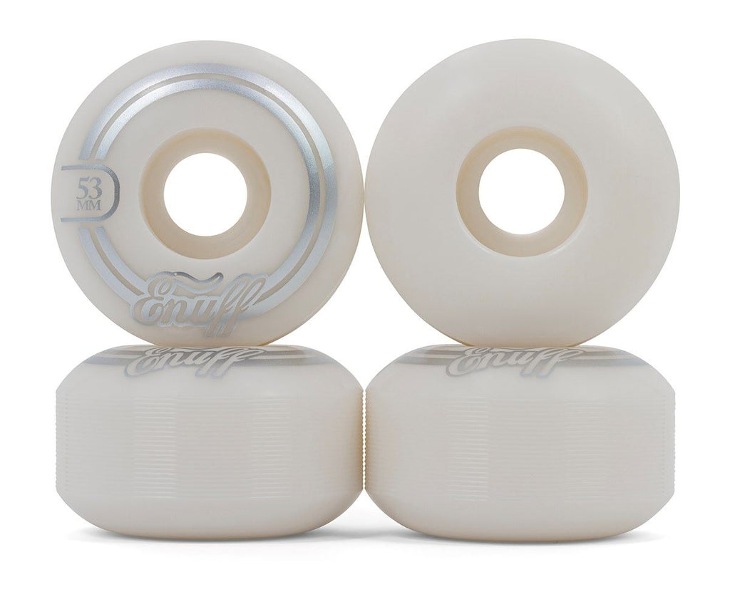 Enuff Refresher II Wheels - White