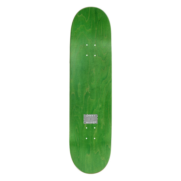 Sci-Fi Fantasy Ryan Lay Accupressure Skateboard Deck - 8.5