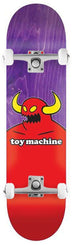 Toy Machine Monster x Venom Custom Complete Skateboard - 8.38" - Skatewarehouse.co.uk