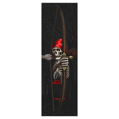 Powell-Peralta Zach Doelling • Archer 10.5" Black Skateboard Grip Tape