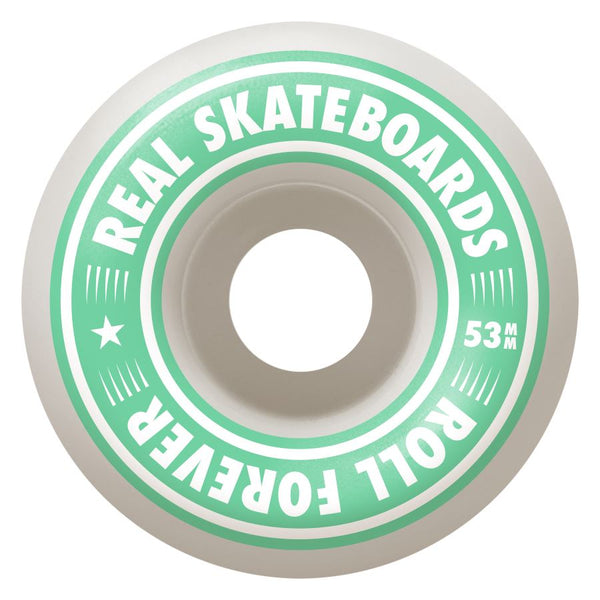 Real Obedience Complete Skateboard - 8.25
