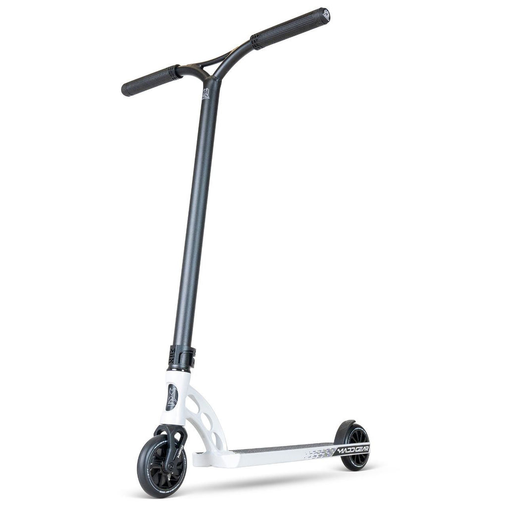 Mgp Vx Origin Iii - 500 -White Pearl Complete Scooter - Skatewarehouse.co.uk