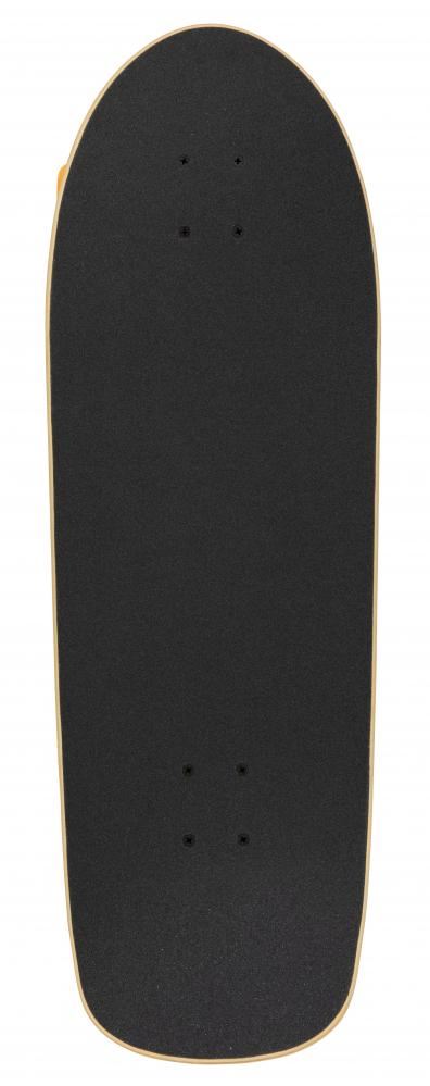 D Street Cruiser Wilderness Complete Cruiser Skateboard - 10.0