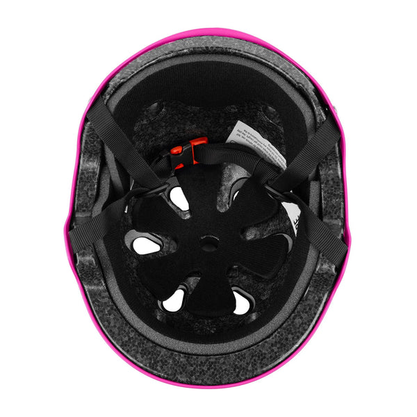 CORE Action Sports Helmet - Neon Pink