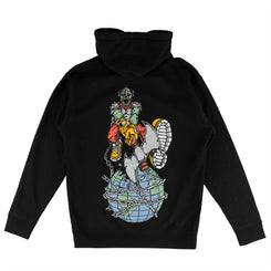 Unchained Hoodie (Black)