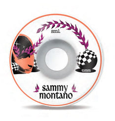 sml. Lucidity Series Sammy Montano OG Wide - SALE Skateboard Wheels - 53mm