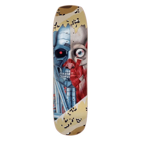 Creature Cyborg x Venom Custom Complete Skateboard - 8.5