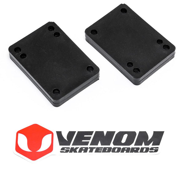 Venom Skateboards Truck Risers - 1/2