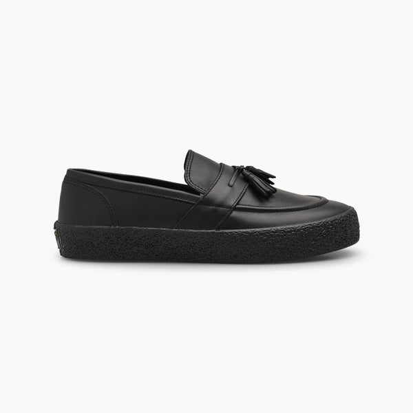 VM005 Loafer Leather (Black / Black) Shoes - UK 9