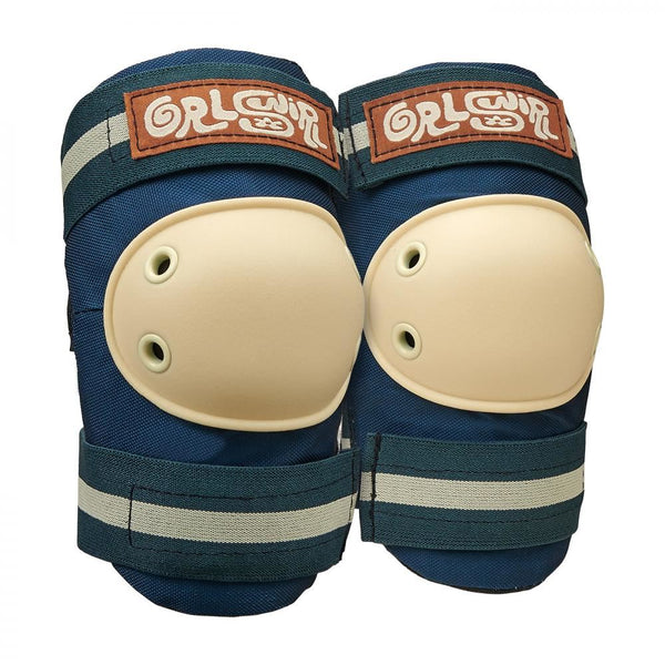 Triple Eight Pads x Grl Swrl Saver Series 3-Pack - Blue