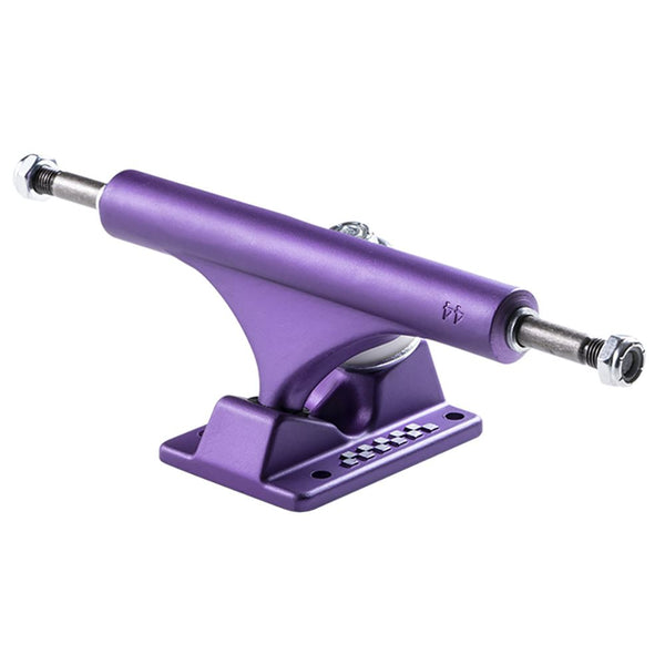 Ace AF1 Purple Satin 33 Skateboard Trucks - 33 (5.25