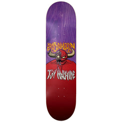 Toy Machine Braden Hoban 'Face Melt' Skateboard Deck - 8.25"