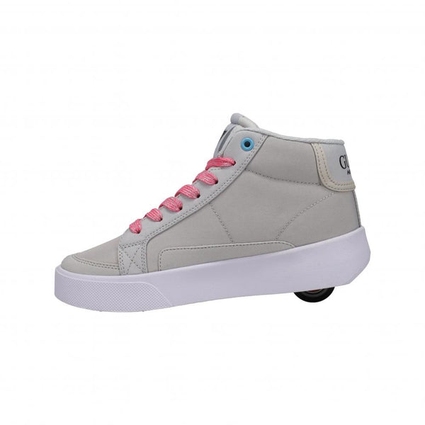 Heelys Digi Nylon Guess - Lt Grey / Grey / Multi - Skatewarehouse.co.uk