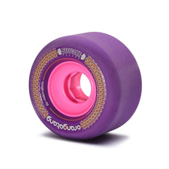 Orangatang "Beefcake" Purple 83a (Set 4) Skateboard Wheels
