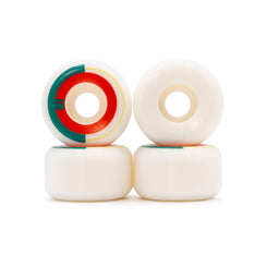 Crupie CIE Skateboard Wheels - Orange