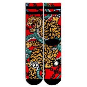American Socks Bengala - Mid High Socks