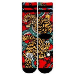American Socks Bengala - Mid High Socks