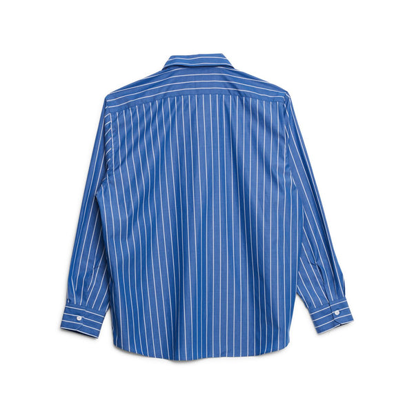Last Resort AB SM001 Longsleeve Shirt (Dutch Blue) - M