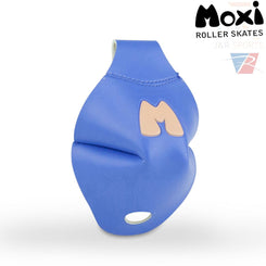 Moxi Beach Bunny Toe Caps - Periwinkle (Pair) Quad Skate Parts