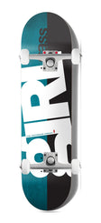 Girl Skateboard Rising Griffin Gass x Venom Custom Complete Skateboard - 8.5"