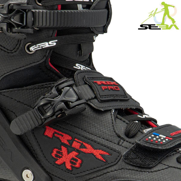 Seba TRIX 80 PRO In-Line Skates - Black