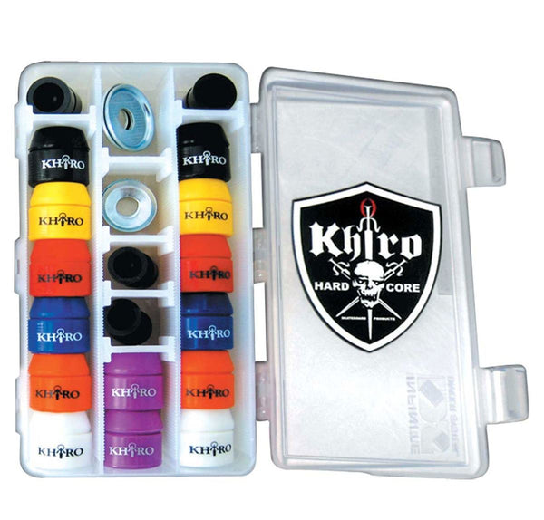 Khiro Barrel Bushing Kit (Set of 14)