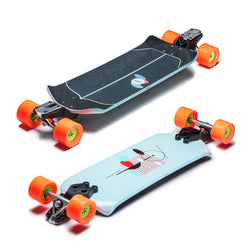 Tangent Complete - All Around - Caguama Orange - Skatewarehouse.co.uk