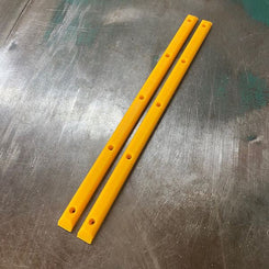 Lil Jawn Standard Jawns Dark Yellow - Skatewarehouse.co.uk