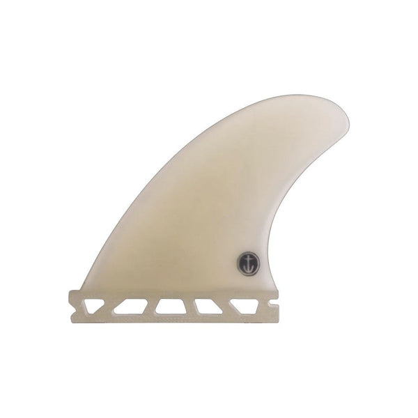 Captain Fin Co - CF Side Biter - Large - Clear (Futures) - L