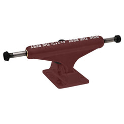 Indy Forged Hollow Skateboard Trucks Stage 11 Std RTB FTR Burgundy - 159 - Skatewarehouse.co.uk