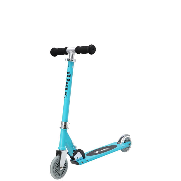 JD Bug Jr Street Scooter - Teal Matt Bundle