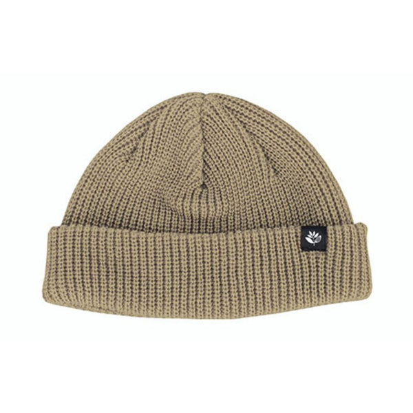 Magenta Low Beanie Beige - Skatewarehouse.co.uk