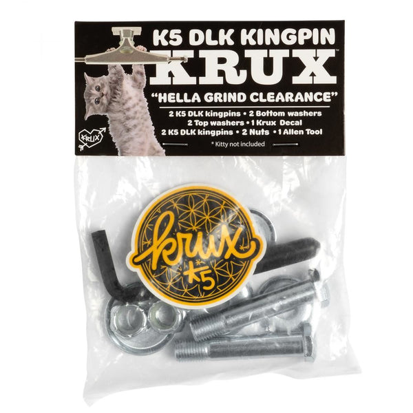 Krux DownLow Kingpin K5 - Skatewarehouse.co.uk
