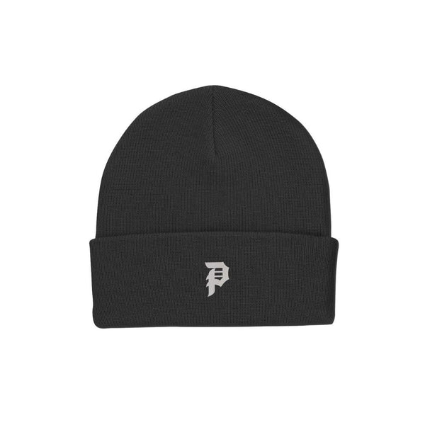 Primitive Rider Beanie Black One Size