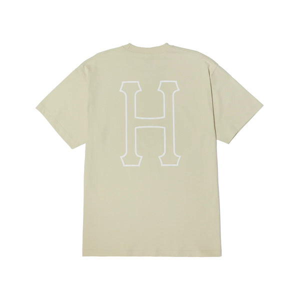 Huf Set H S / S Tee (Stone) - S