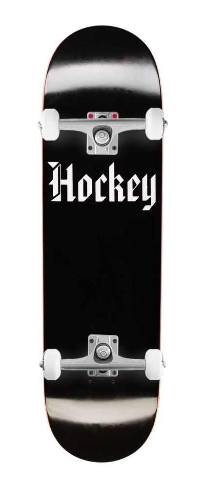 Hockey End of Days Shape#1 x Venom Custom Complete Skateboard - 8.375"