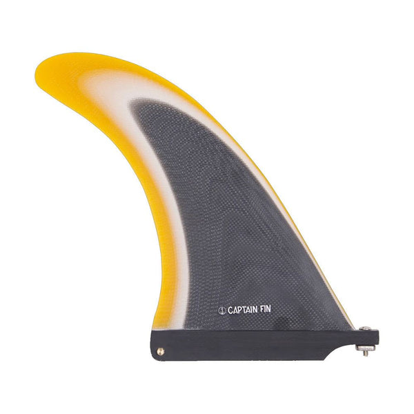 Captain Fin Co - Tyler Warren Raked - 8 - Black / White / Gold - 8