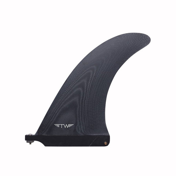 Captain Fin Co - Tyler Warren Raked - 8 - Black - 8