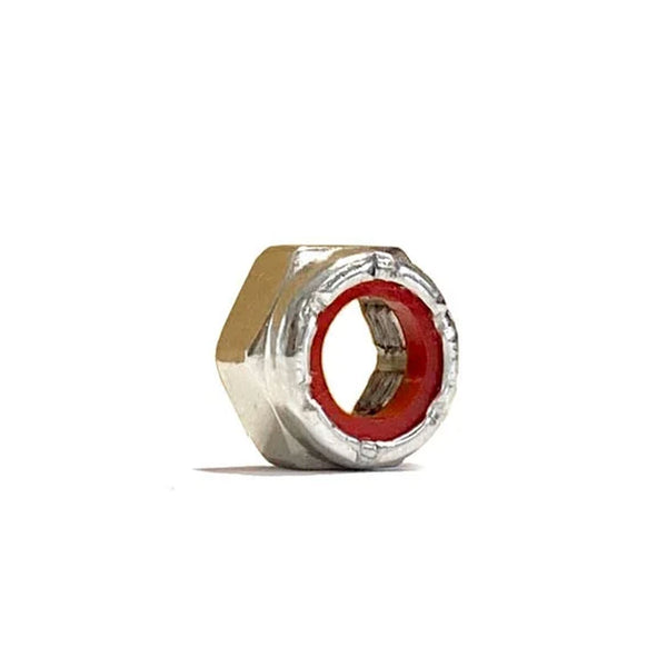 Ace Re-Threading Axle Nuts (Pack of 4) Skateboard Hardware