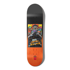 Chocolate Skateboard Fiendin Erik Herrera Skateboard Deck - 8.5" - Skatewarehouse.co.uk